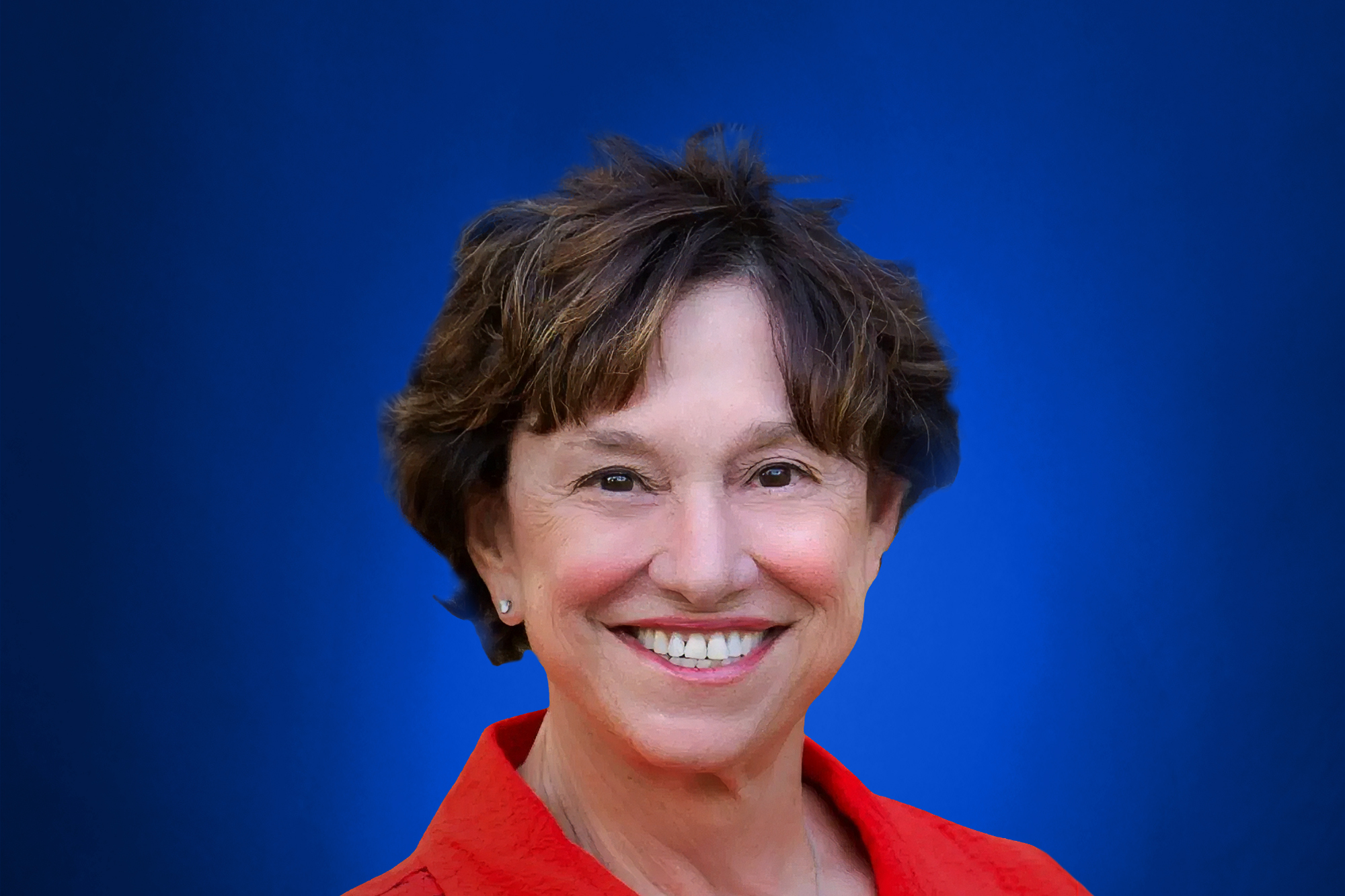 Portrait of Betsy Bernard