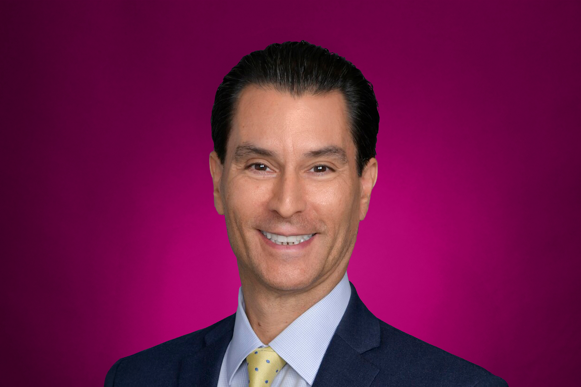 Portrait of Pablo Ottado