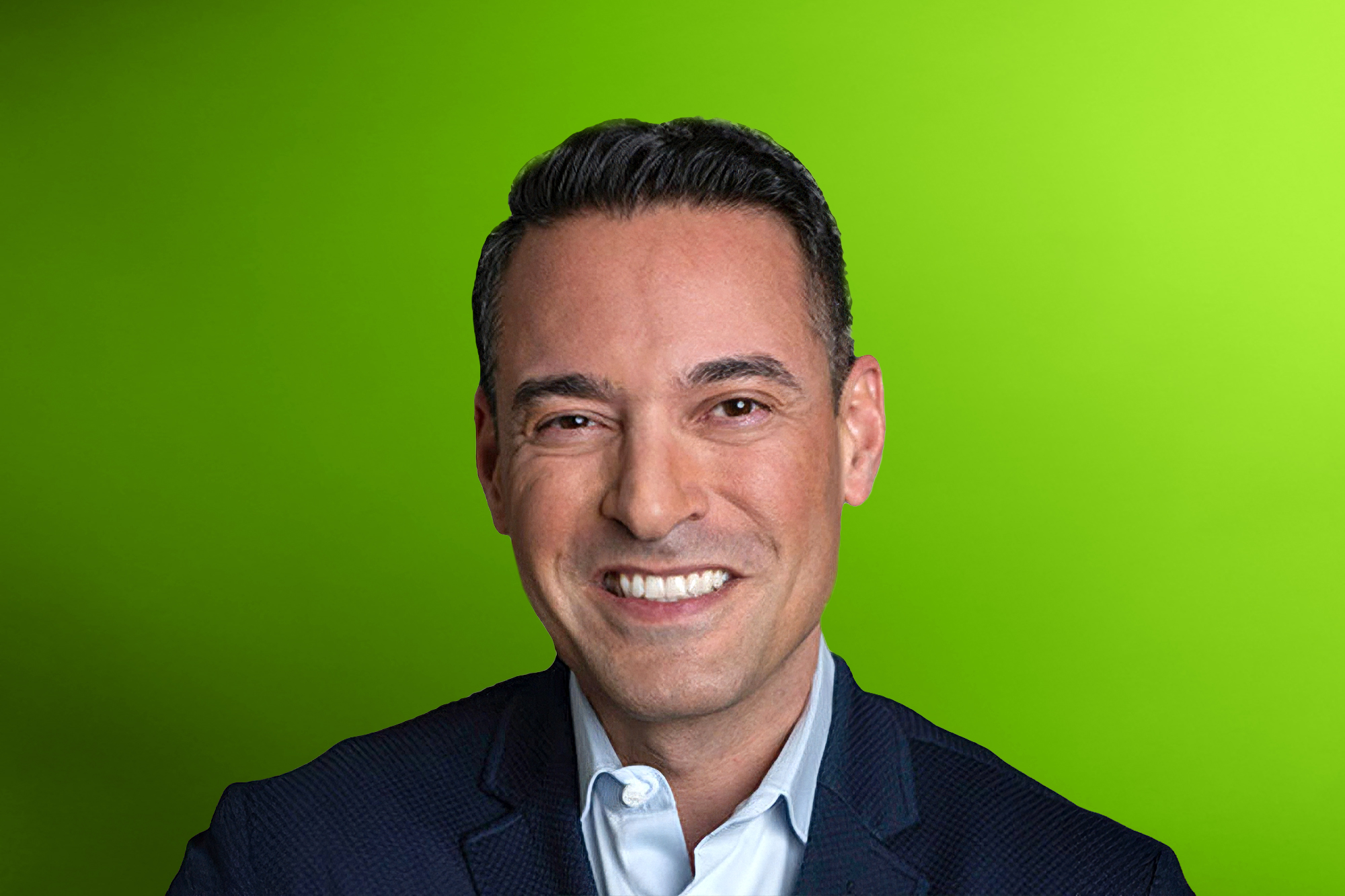 Portrait of Ozzie Gromada Meza