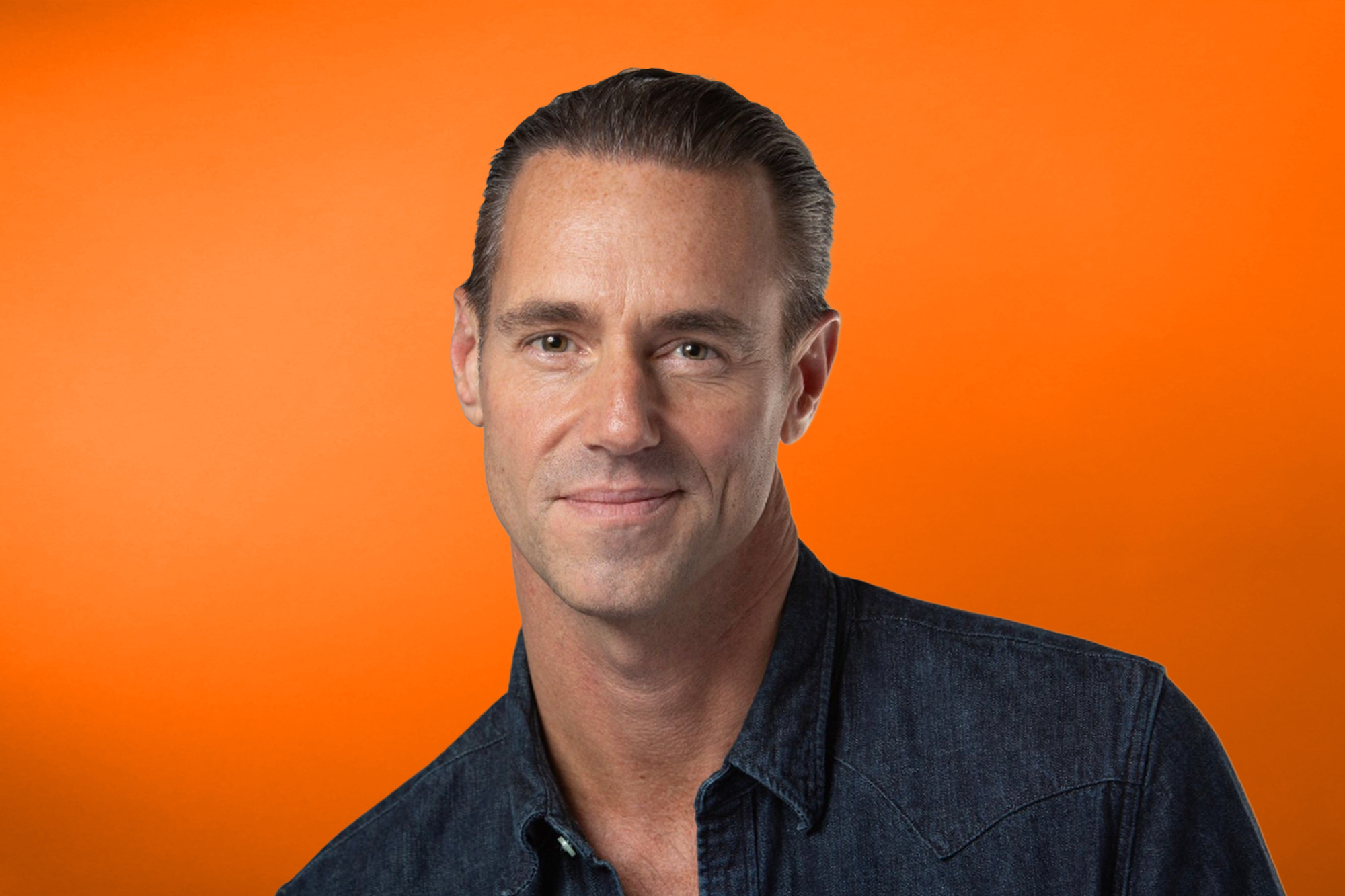 Portrait of Rob Smith
