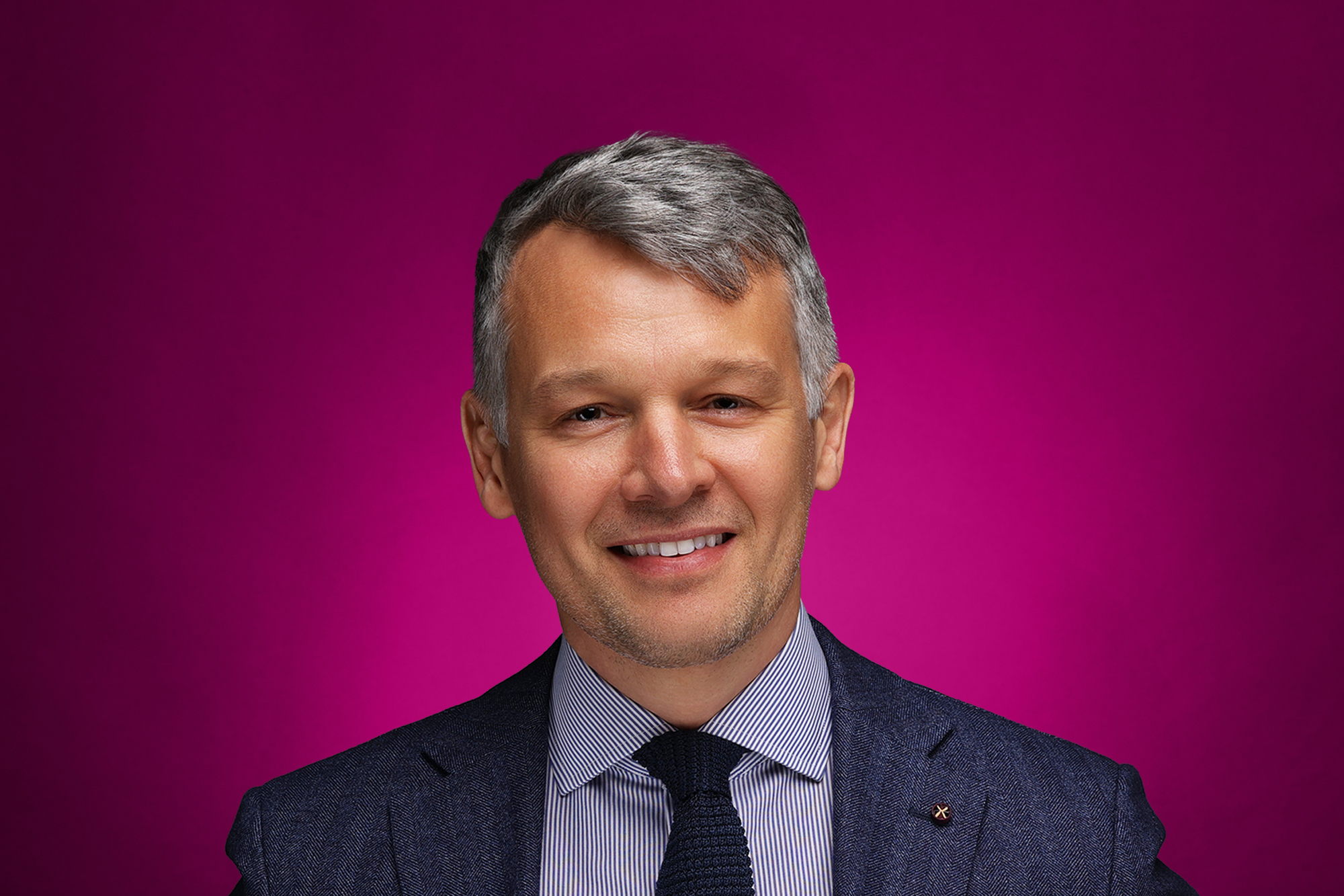Portrait of Fabrice Houdart
