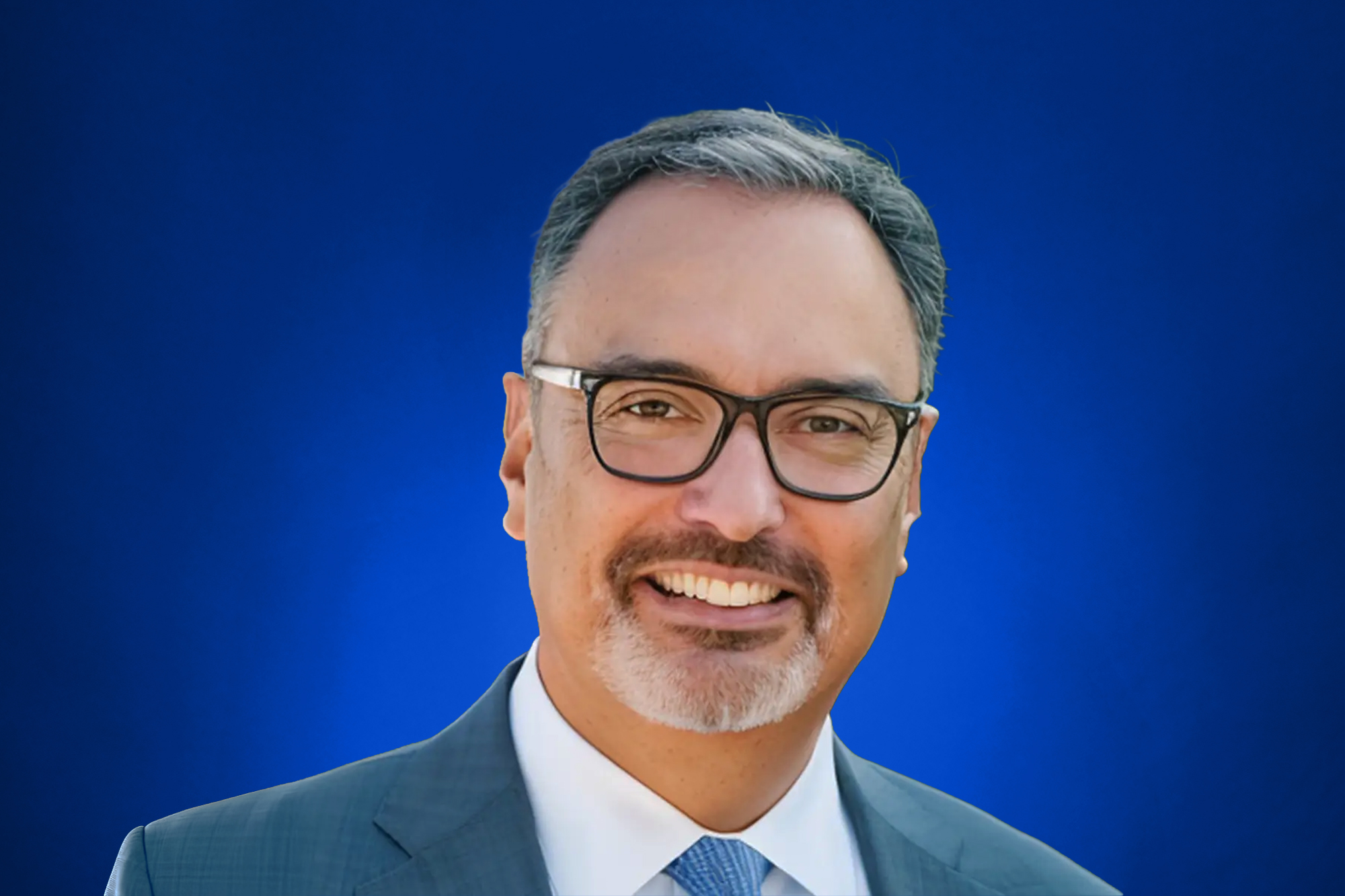 Portrait of Michael C. Camuñez