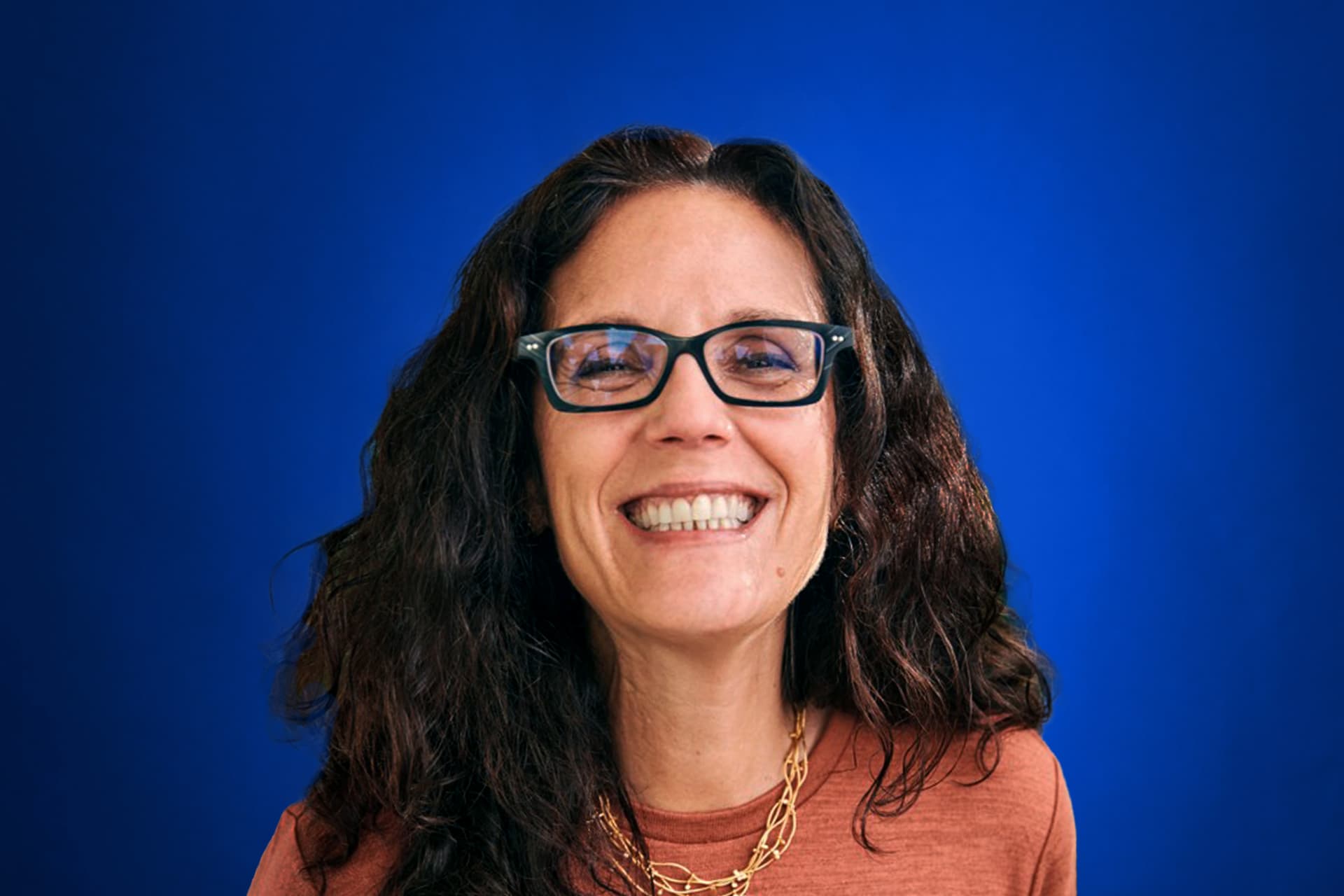 Portrait of Debra Chrapaty